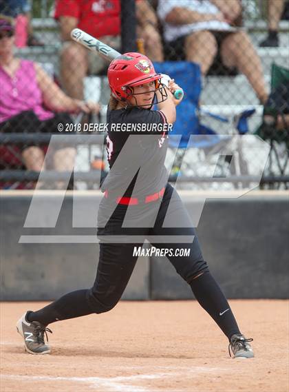 Thumbnail 2 in Eaglecrest vs Broomfield (Erie Tournament of Champions) photogallery.