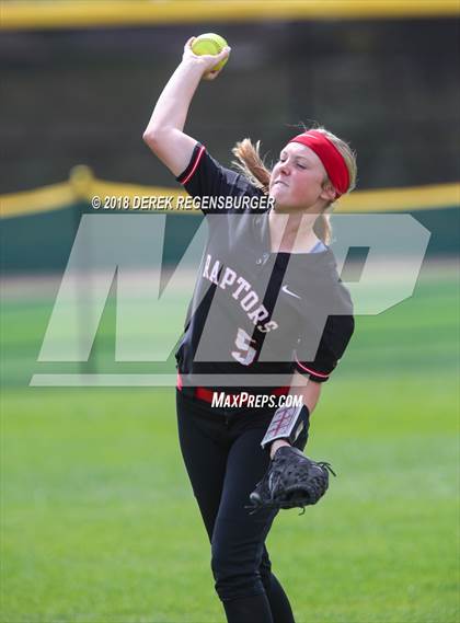 Thumbnail 2 in Eaglecrest vs Broomfield (Erie Tournament of Champions) photogallery.