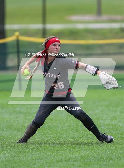 Thumbnail 2 in Eaglecrest vs Broomfield (Erie Tournament of Champions) photogallery.