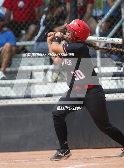 Thumbnail 2 in Eaglecrest vs Broomfield (Erie Tournament of Champions) photogallery.
