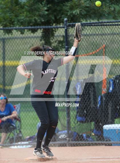 Thumbnail 3 in Eaglecrest vs Broomfield (Erie Tournament of Champions) photogallery.