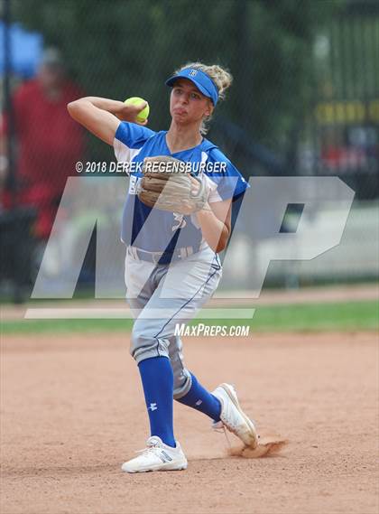 Thumbnail 1 in Eaglecrest vs Broomfield (Erie Tournament of Champions) photogallery.