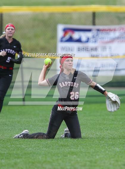 Thumbnail 1 in Eaglecrest vs Broomfield (Erie Tournament of Champions) photogallery.