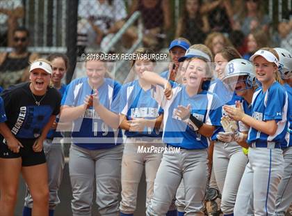 Thumbnail 3 in Eaglecrest vs Broomfield (Erie Tournament of Champions) photogallery.