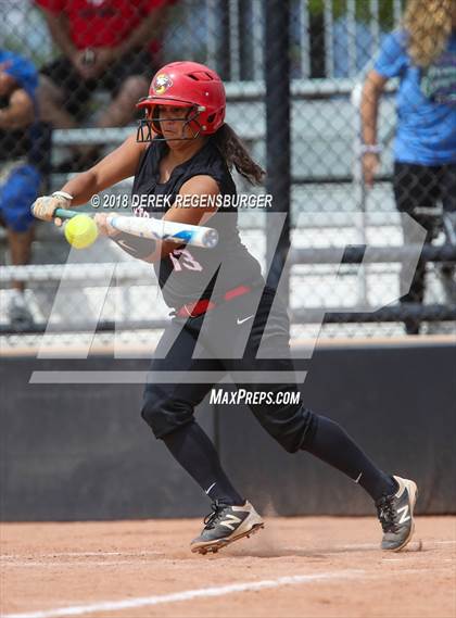 Thumbnail 2 in Eaglecrest vs Broomfield (Erie Tournament of Champions) photogallery.