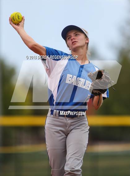 Thumbnail 3 in Eaglecrest vs Broomfield (Erie Tournament of Champions) photogallery.