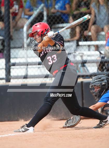 Thumbnail 1 in Eaglecrest vs Broomfield (Erie Tournament of Champions) photogallery.