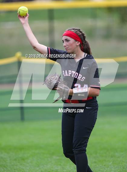 Thumbnail 3 in Eaglecrest vs Broomfield (Erie Tournament of Champions) photogallery.