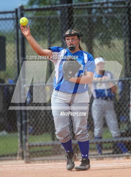 Thumbnail 2 in Eaglecrest vs Broomfield (Erie Tournament of Champions) photogallery.