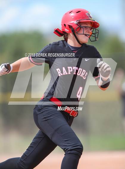 Thumbnail 1 in Eaglecrest vs Broomfield (Erie Tournament of Champions) photogallery.