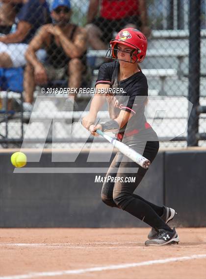 Thumbnail 2 in Eaglecrest vs Broomfield (Erie Tournament of Champions) photogallery.