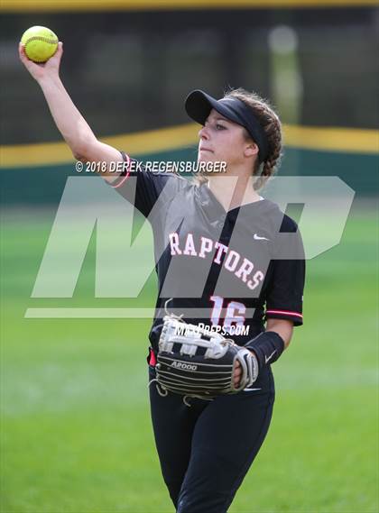 Thumbnail 1 in Eaglecrest vs Broomfield (Erie Tournament of Champions) photogallery.