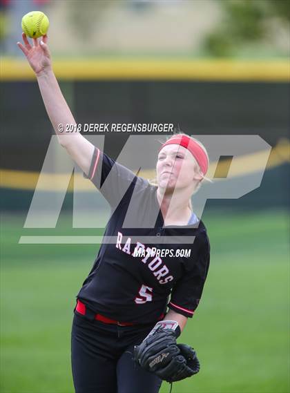 Thumbnail 2 in Eaglecrest vs Broomfield (Erie Tournament of Champions) photogallery.