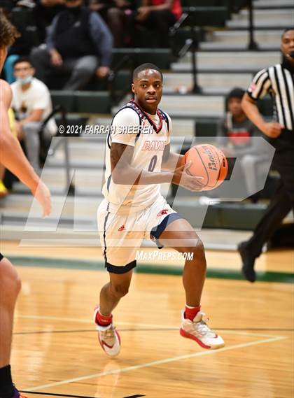 Thumbnail 3 in Cy Lakes v Benjamin Davis (UIL 6A Area Round Playoff) photogallery.