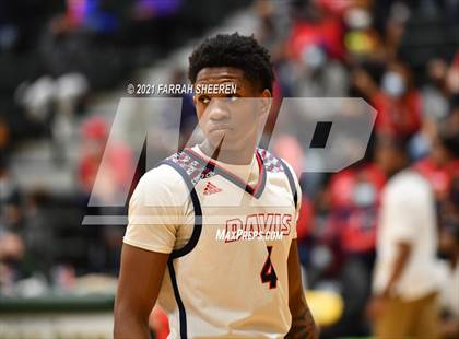 Thumbnail 3 in Cy Lakes v Benjamin Davis (UIL 6A Area Round Playoff) photogallery.