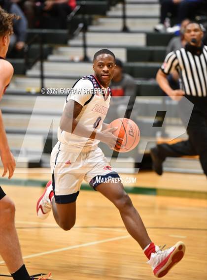 Thumbnail 1 in Cy Lakes v Benjamin Davis (UIL 6A Area Round Playoff) photogallery.