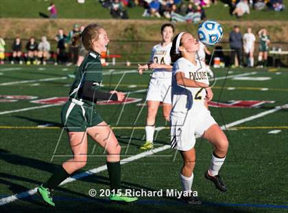 Thumbnail 3 in Bow vs Raymond (NHIAA Division 3 Final) photogallery.