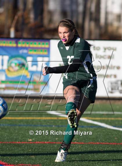 Thumbnail 2 in Bow vs Raymond (NHIAA Division 3 Final) photogallery.