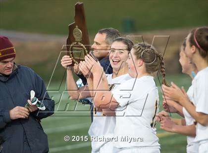 Thumbnail 1 in Bow vs Raymond (NHIAA Division 3 Final) photogallery.