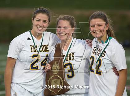 Thumbnail 3 in Bow vs Raymond (NHIAA Division 3 Final) photogallery.