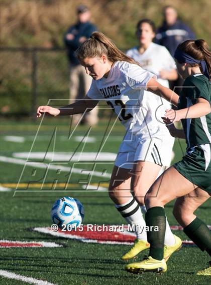 Thumbnail 3 in Bow vs Raymond (NHIAA Division 3 Final) photogallery.