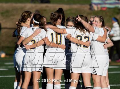 Thumbnail 3 in Bow vs Raymond (NHIAA Division 3 Final) photogallery.