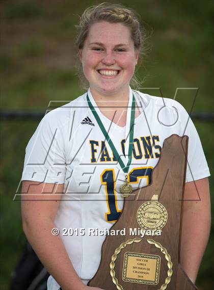Thumbnail 1 in Bow vs Raymond (NHIAA Division 3 Final) photogallery.