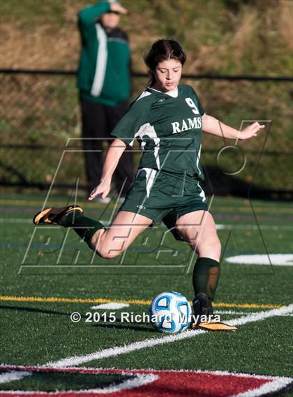 Thumbnail 2 in Bow vs Raymond (NHIAA Division 3 Final) photogallery.