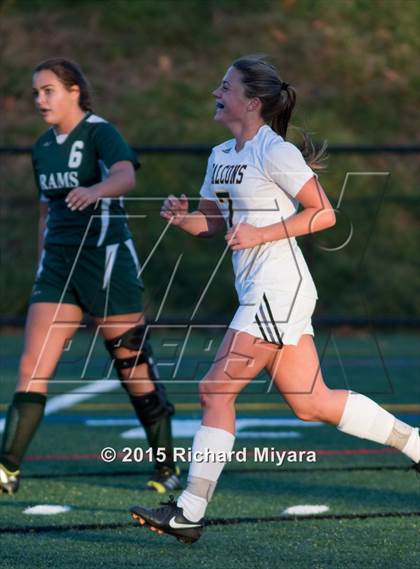 Thumbnail 2 in Bow vs Raymond (NHIAA Division 3 Final) photogallery.