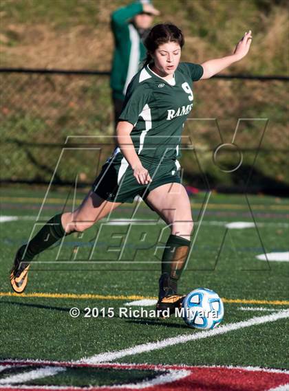 Thumbnail 1 in Bow vs Raymond (NHIAA Division 3 Final) photogallery.