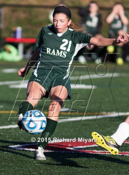 Thumbnail 3 in Bow vs Raymond (NHIAA Division 3 Final) photogallery.