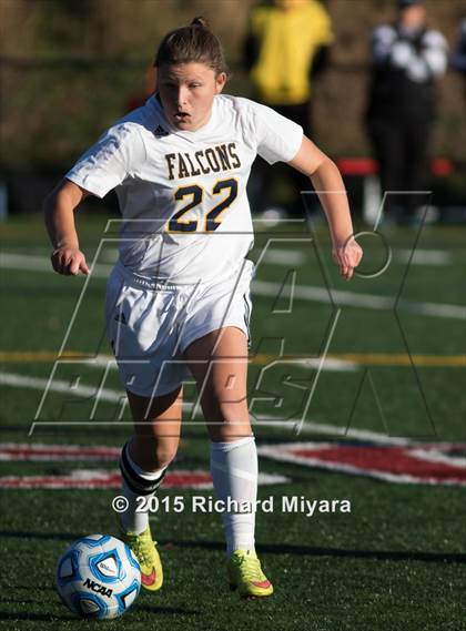 Thumbnail 2 in Bow vs Raymond (NHIAA Division 3 Final) photogallery.