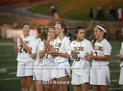 Thumbnail 2 in Bow vs Raymond (NHIAA Division 3 Final) photogallery.