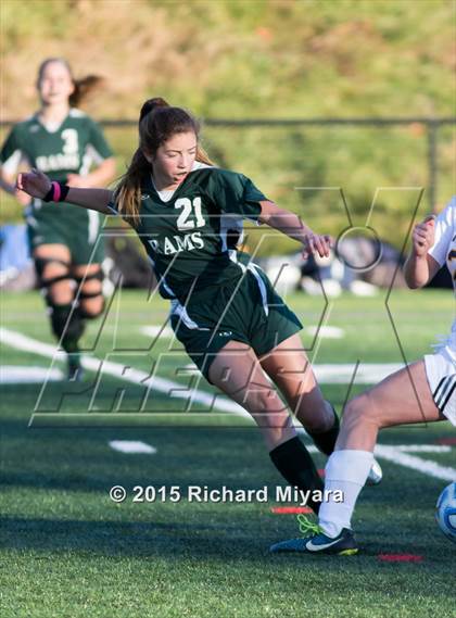 Thumbnail 2 in Bow vs Raymond (NHIAA Division 3 Final) photogallery.