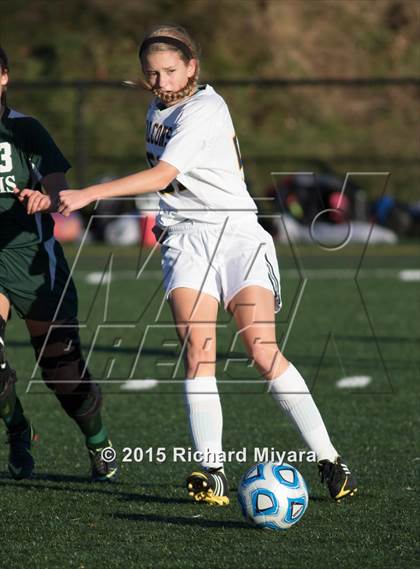 Thumbnail 1 in Bow vs Raymond (NHIAA Division 3 Final) photogallery.