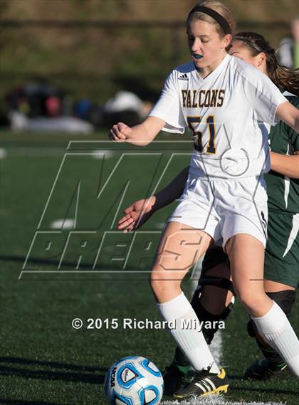 Thumbnail 1 in Bow vs Raymond (NHIAA Division 3 Final) photogallery.