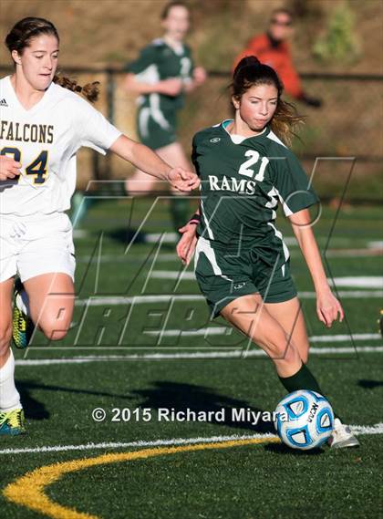Thumbnail 3 in Bow vs Raymond (NHIAA Division 3 Final) photogallery.