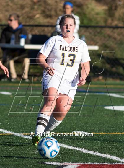 Thumbnail 1 in Bow vs Raymond (NHIAA Division 3 Final) photogallery.