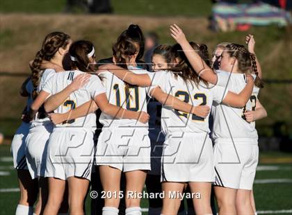 Thumbnail 2 in Bow vs Raymond (NHIAA Division 3 Final) photogallery.