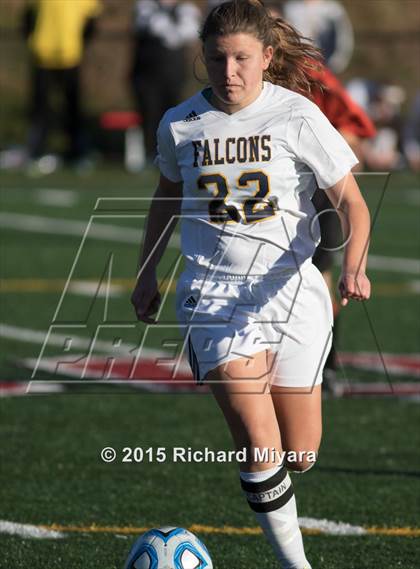 Thumbnail 1 in Bow vs Raymond (NHIAA Division 3 Final) photogallery.