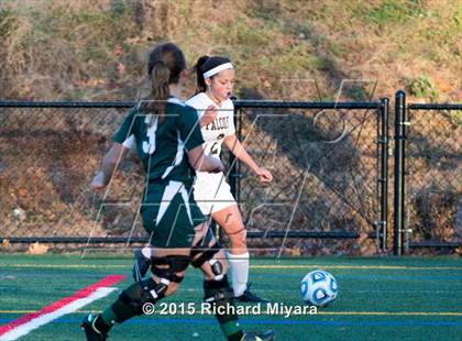 Thumbnail 3 in Bow vs Raymond (NHIAA Division 3 Final) photogallery.