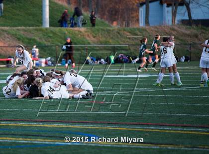 Thumbnail 1 in Bow vs Raymond (NHIAA Division 3 Final) photogallery.