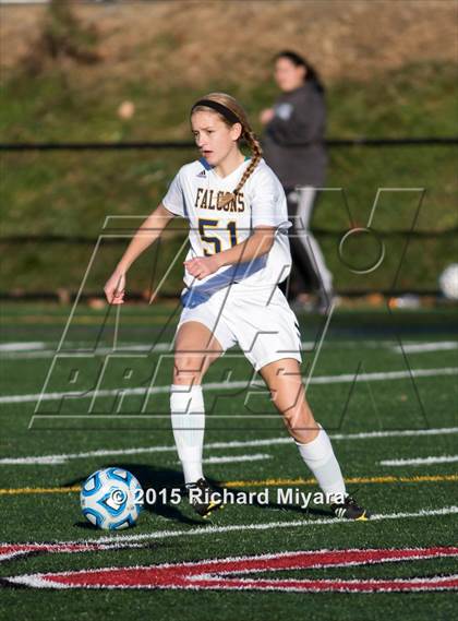 Thumbnail 2 in Bow vs Raymond (NHIAA Division 3 Final) photogallery.