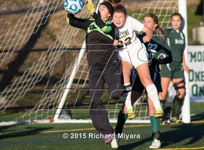 Thumbnail 2 in Bow vs Raymond (NHIAA Division 3 Final) photogallery.