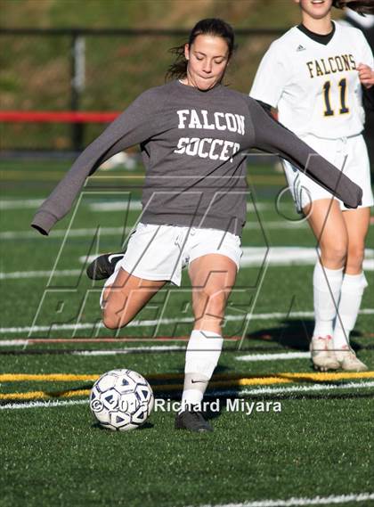 Thumbnail 2 in Bow vs Raymond (NHIAA Division 3 Final) photogallery.