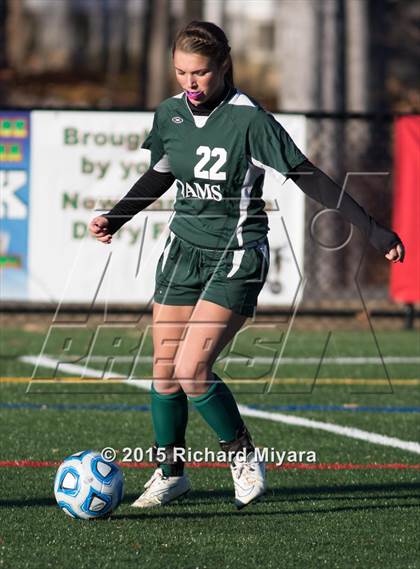 Thumbnail 3 in Bow vs Raymond (NHIAA Division 3 Final) photogallery.