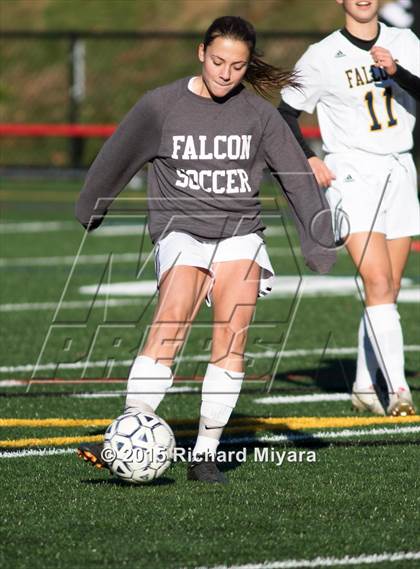Thumbnail 3 in Bow vs Raymond (NHIAA Division 3 Final) photogallery.