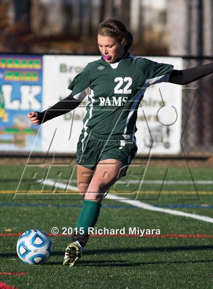Thumbnail 1 in Bow vs Raymond (NHIAA Division 3 Final) photogallery.
