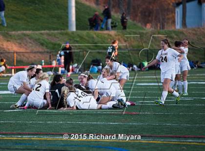 Thumbnail 2 in Bow vs Raymond (NHIAA Division 3 Final) photogallery.
