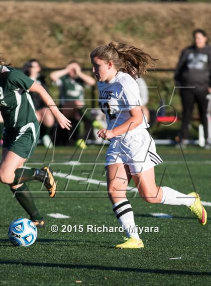 Thumbnail 3 in Bow vs Raymond (NHIAA Division 3 Final) photogallery.